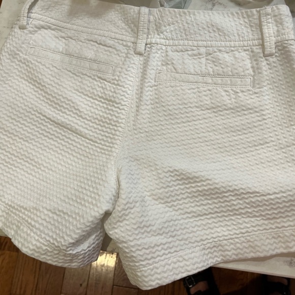 Lilly Pulitzer The Callahan Shorts Size 0 - Picture 6 of 7